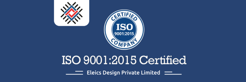 iso certified company